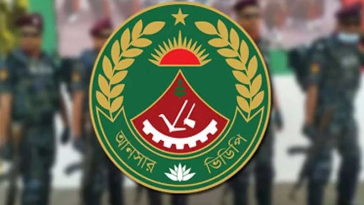 Two Ansar members killed as bus overturns in Ctg