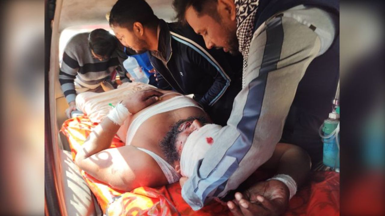 Six injured in BNP–Jamaat clash in Natore