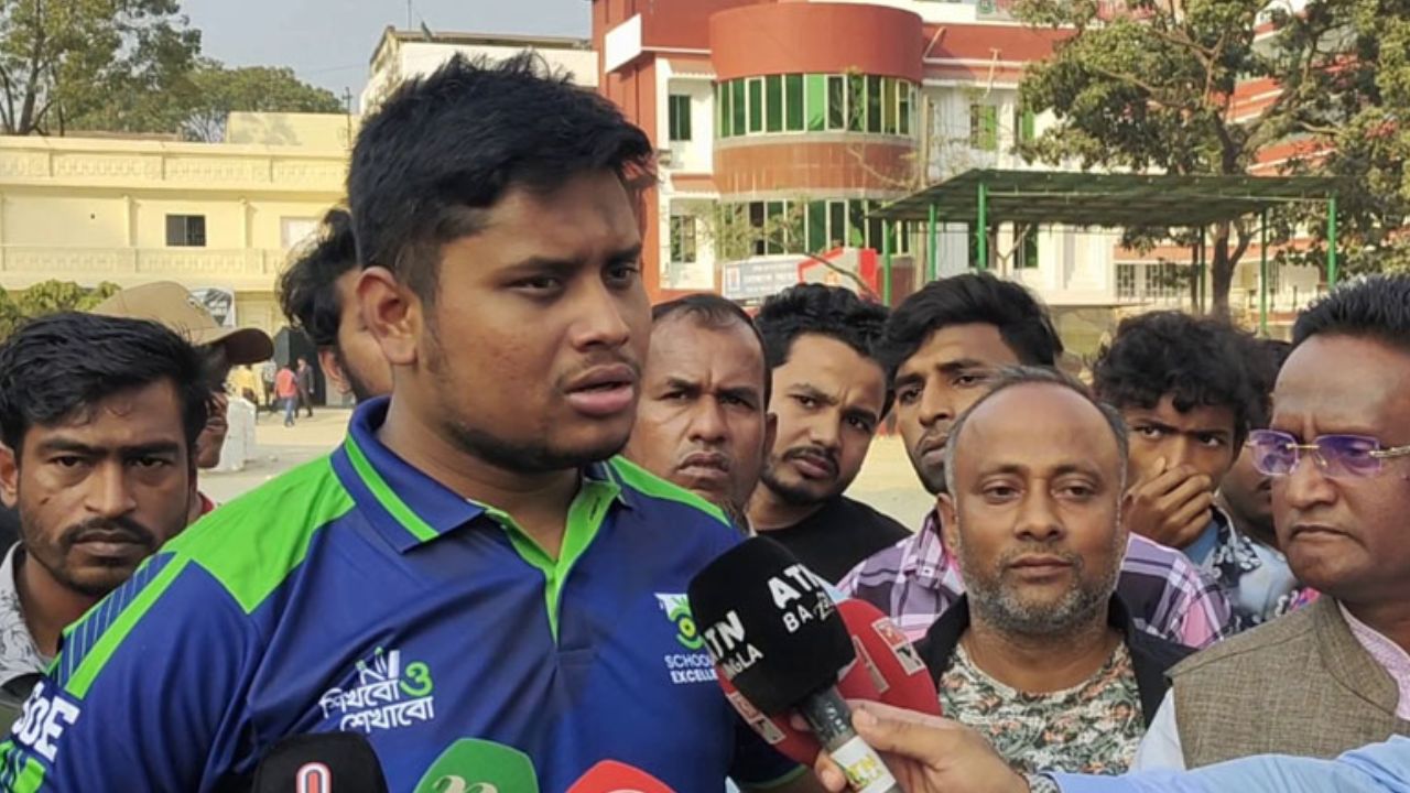People’s trust is my strength: Hasnat Abdullah