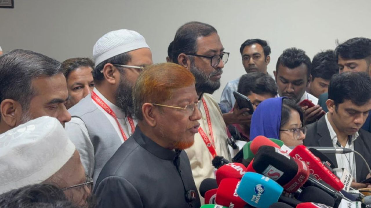11-party alliance seeks legal action over alleged ‘rigging’