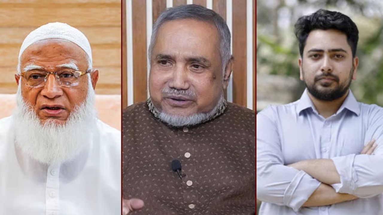 Shafiqur, Taher and Nahid to lead opposition
