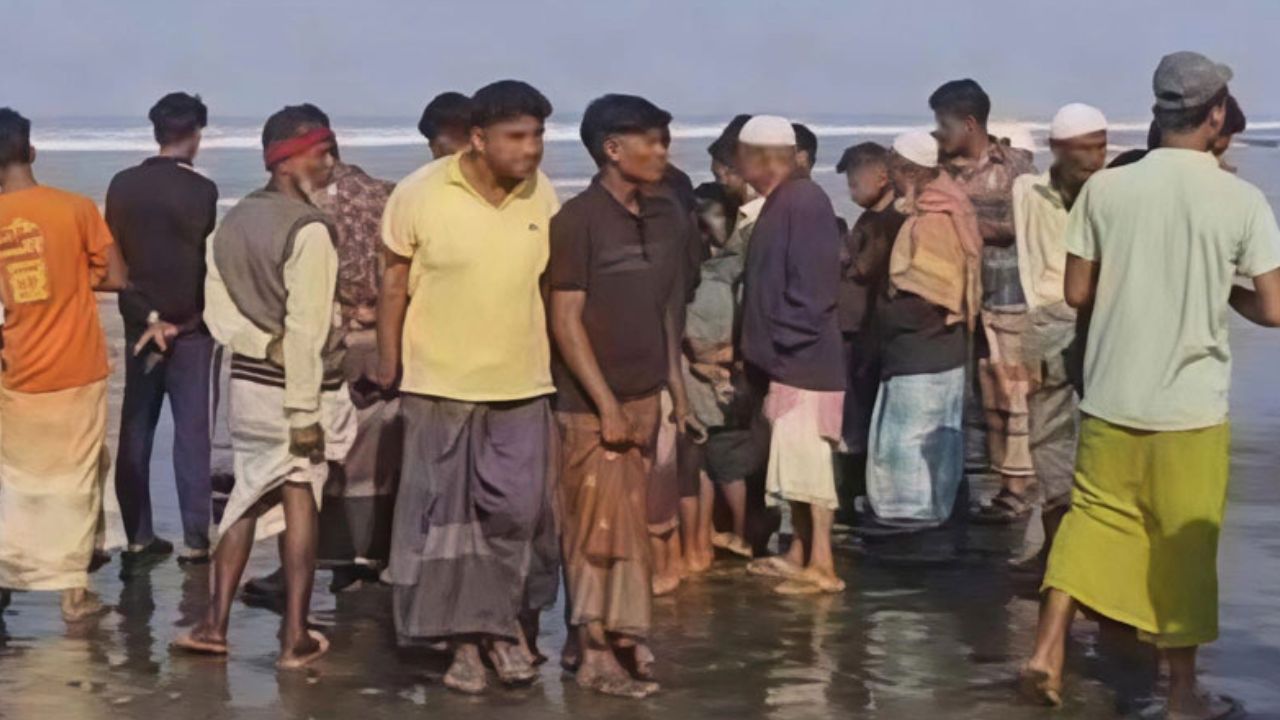 Two bodies found on Teknaf beach