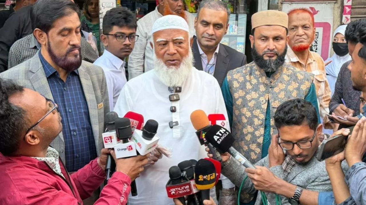 Skipping reform oath insults ‘July’: Shafiqur
