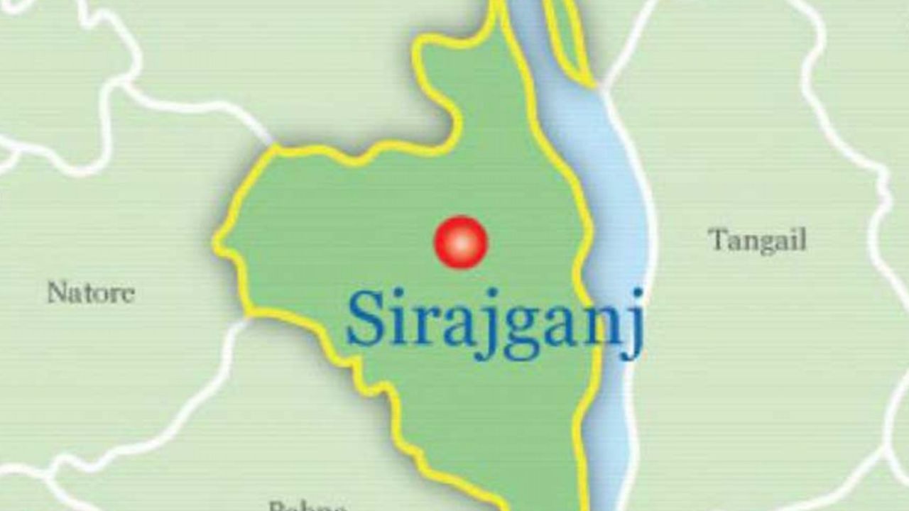 Three bodies recovered in Sirajganj