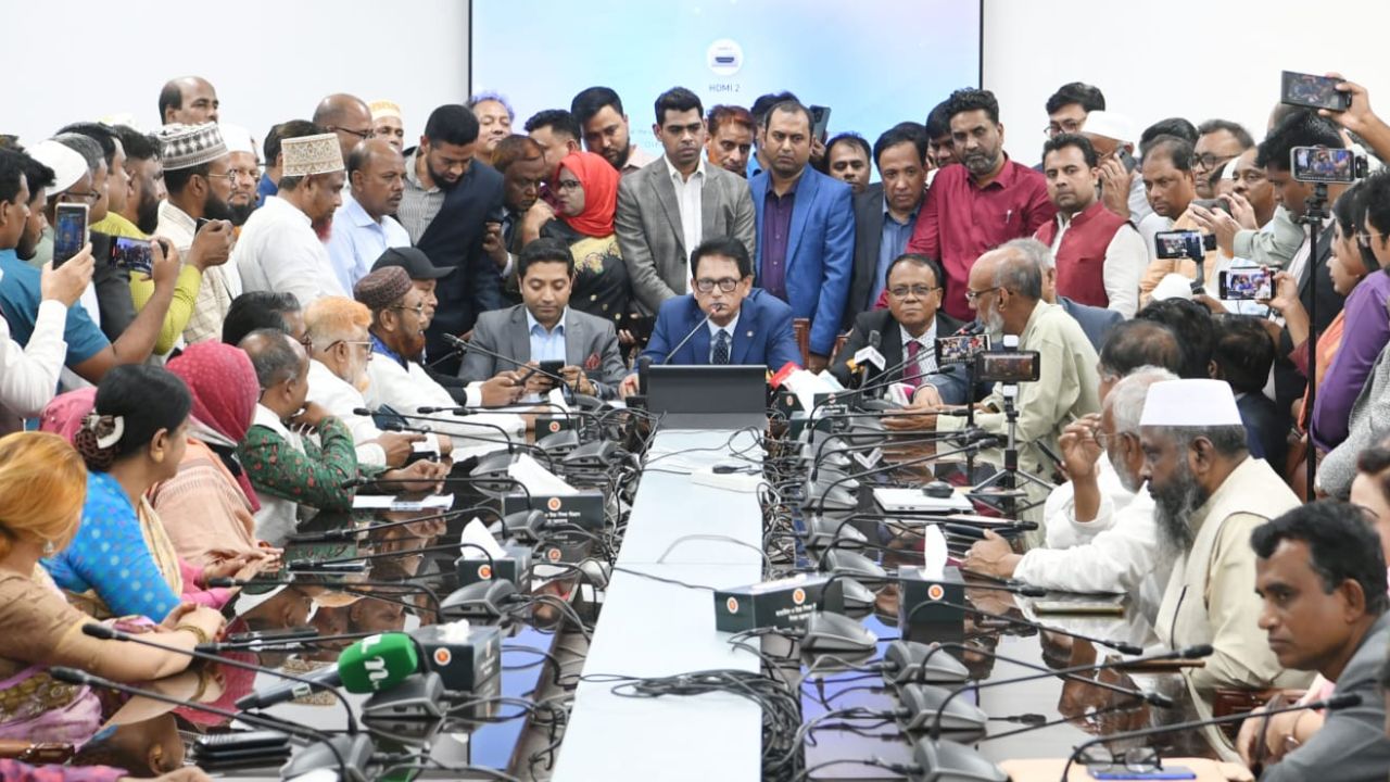 No protests needed for teachers’ demands: Milon