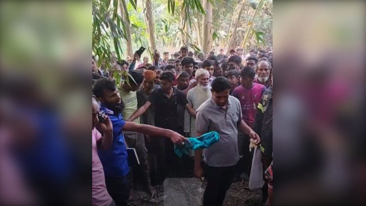 Teen’s throat-slit body found in septic tank
