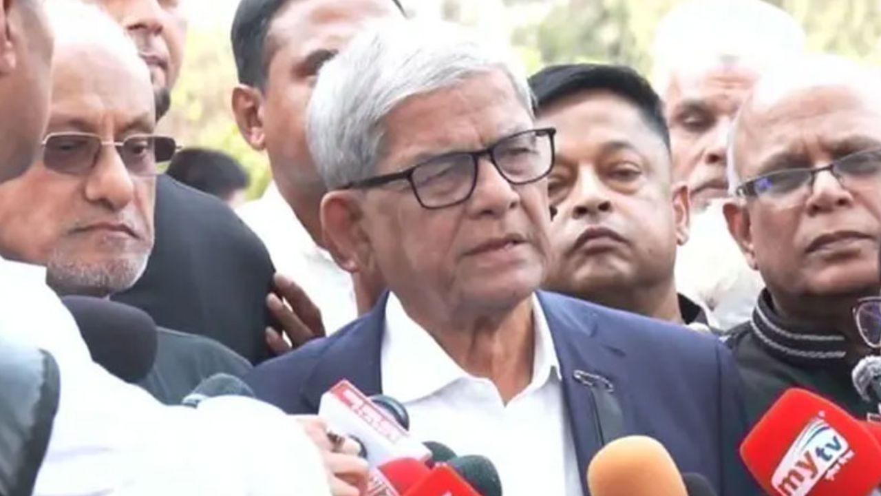 Neutral probe into Pilkhana needed: Fakhrul