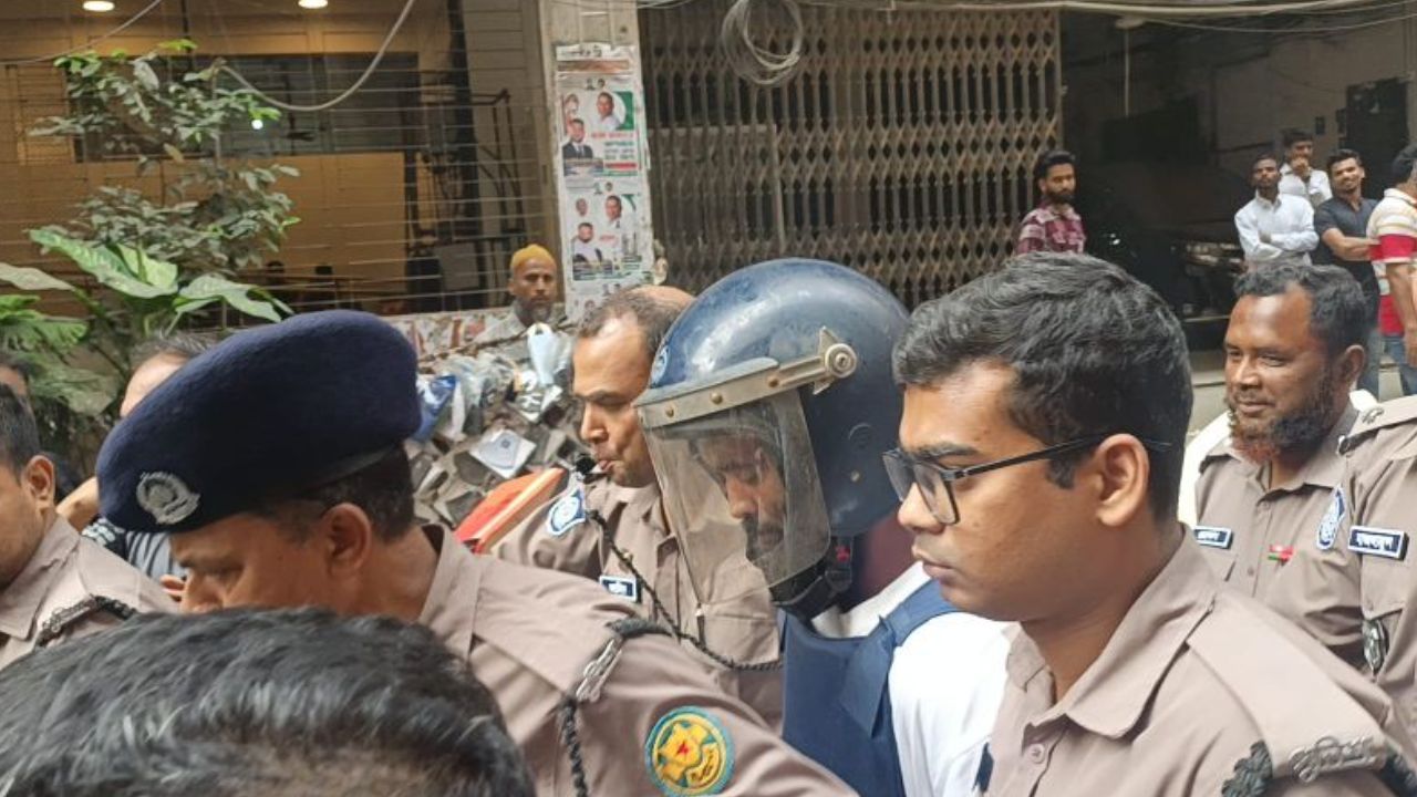 Masudur on two-day remand after Malaysia deportation