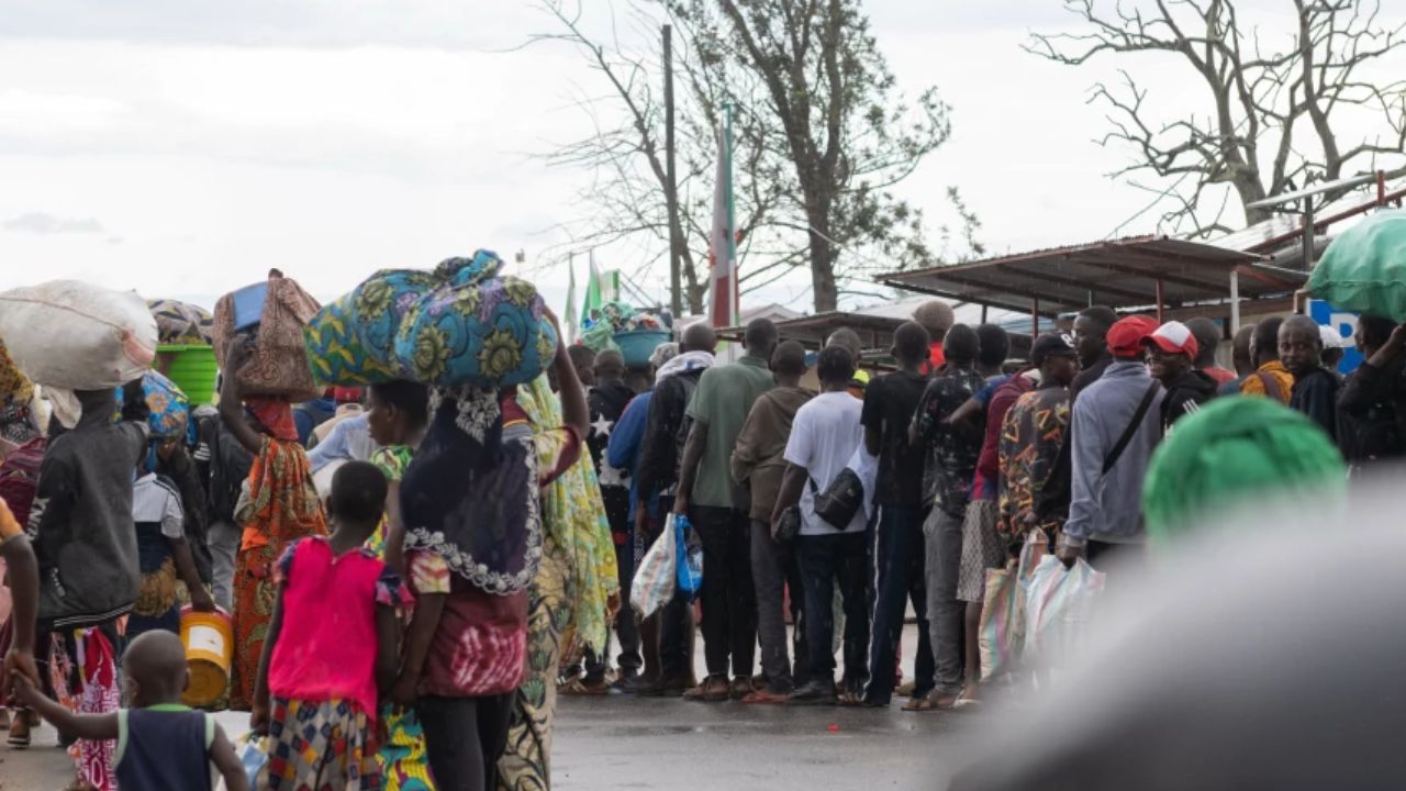 171 bodies found in mass graves in eastern Congo