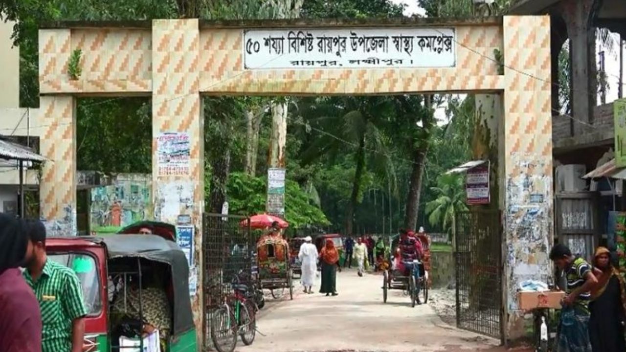 Clash over rickshaw theft leaves 20 hurt in Lakshmipur