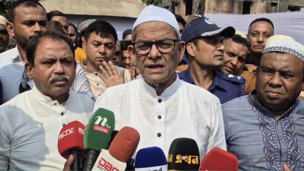 Local polls on time, democracy to be institutionalised: Fakhrul
