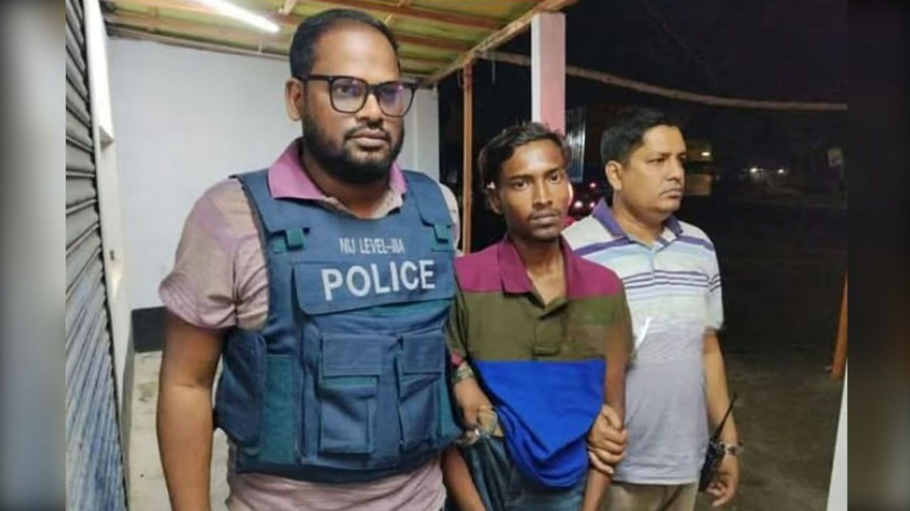 Narsingdi rape-murder: Prime accused Nura arrested
