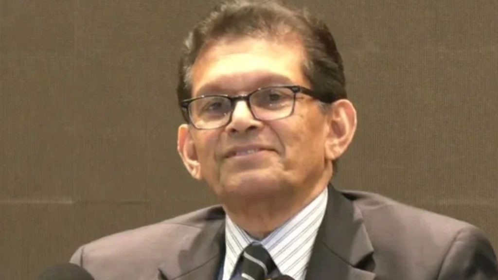 Opposition questions Khalilur’s cabinet entry Khalilur Rahman