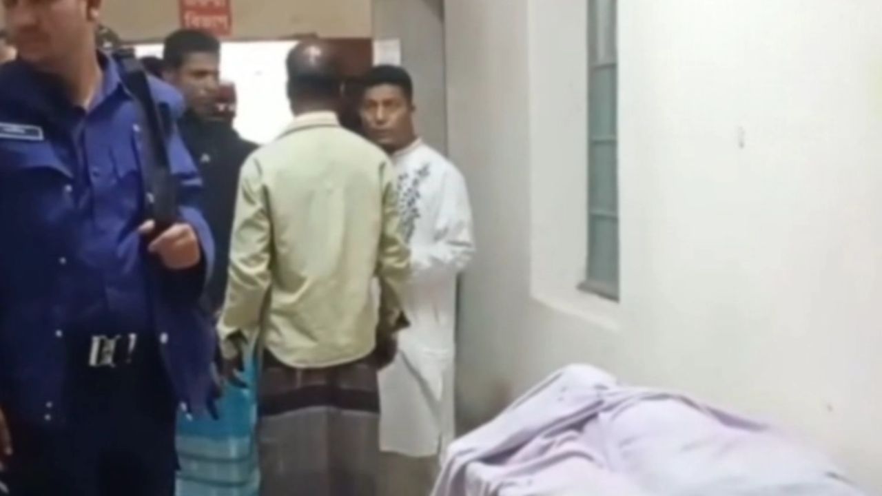 7-year-old boy found dead in Dinajpur