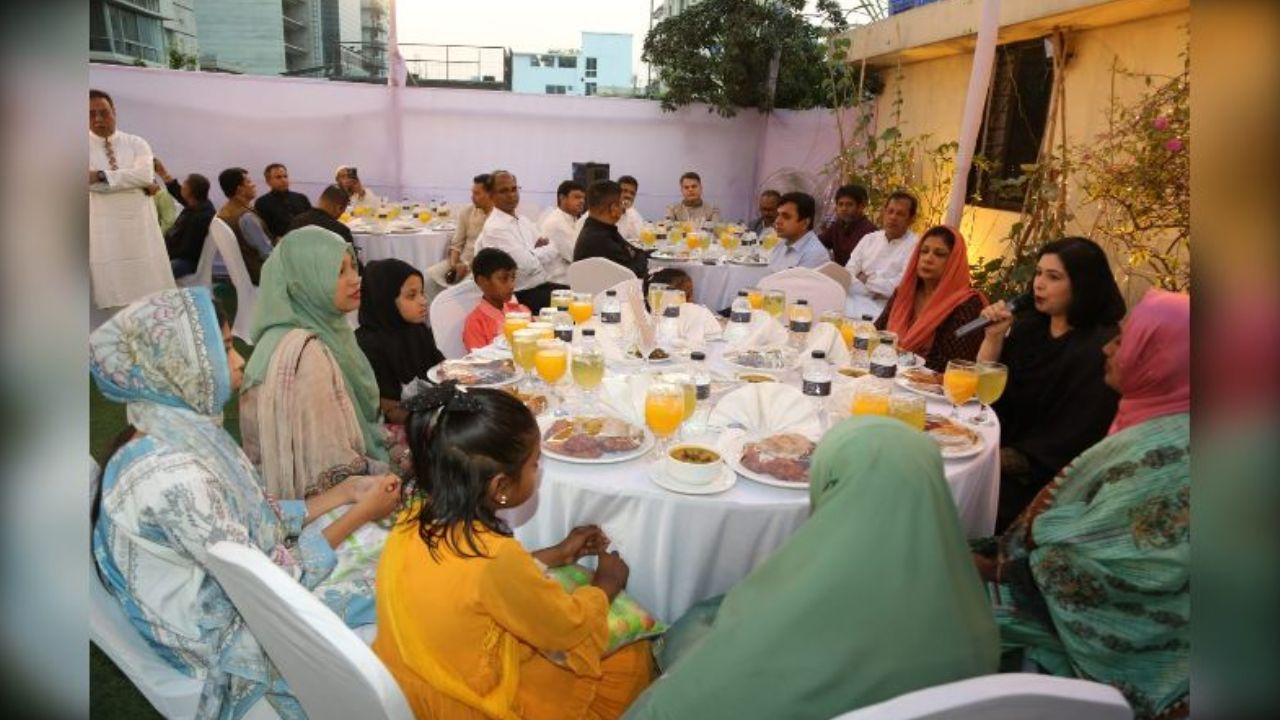 Women key to family, social progress: Zubaida Rahman