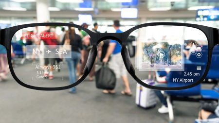 Smart glass privacy problem