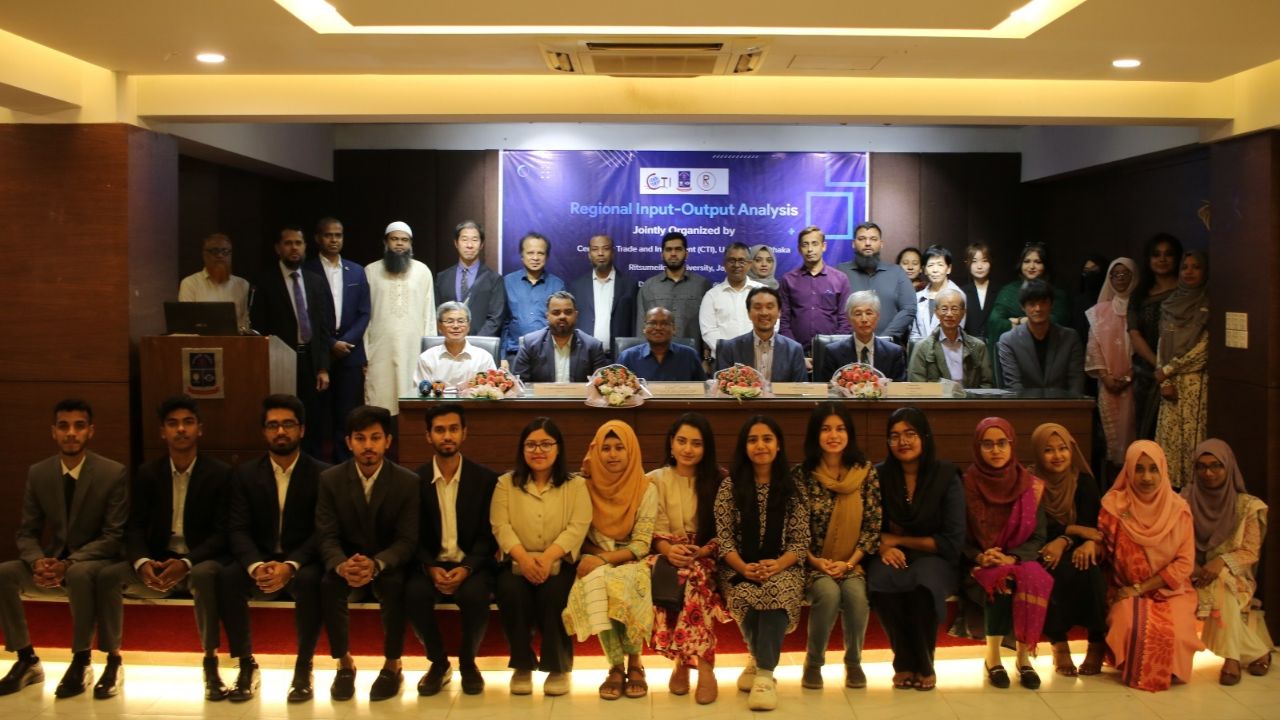 DU Faculty of Business Studies holds International seminar