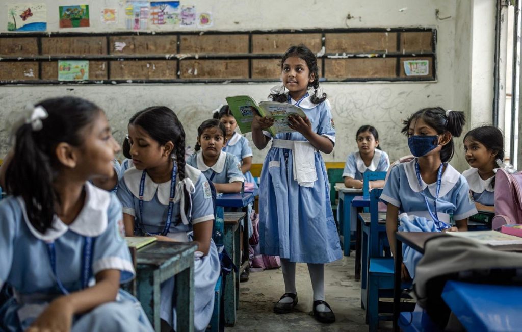Bangladesh’s new primary education dream faces its toughest test Primary Education