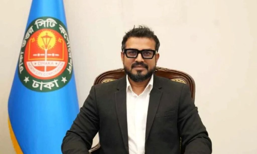 DNCC administrator Azaz banned from leaving country