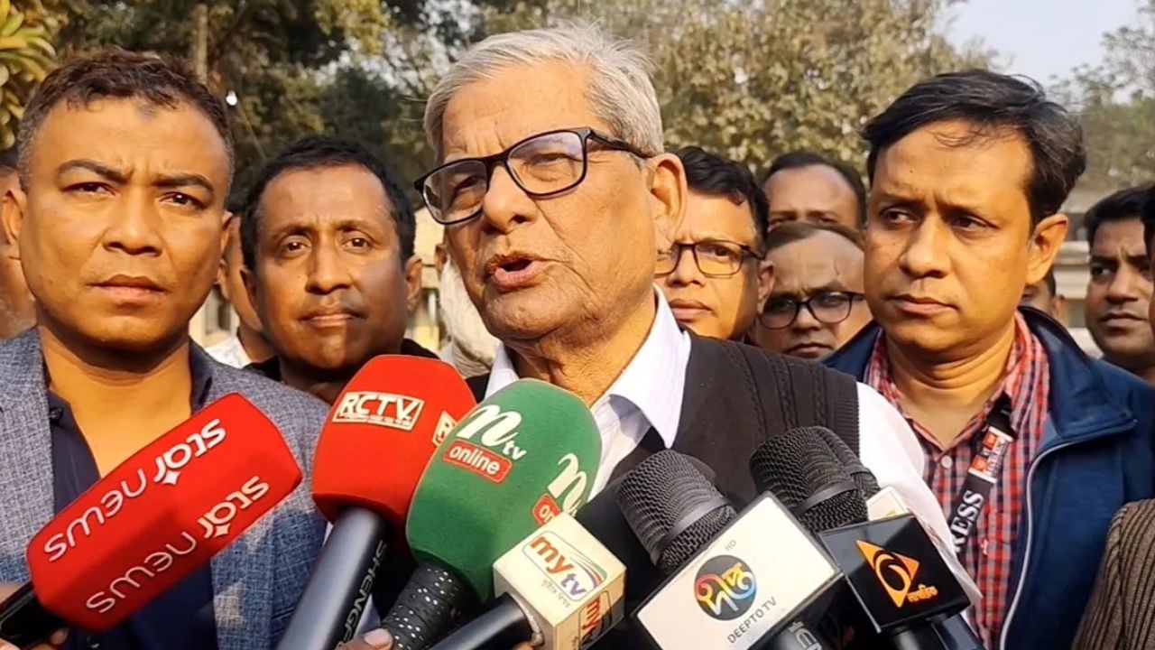 Festive atmosphere beyond anyone’s imagination: Fakhrul