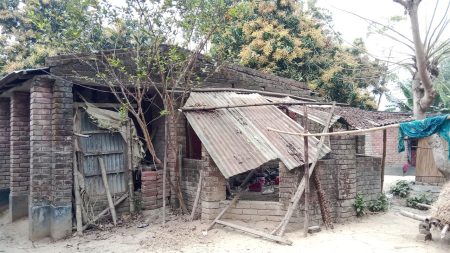 Post-poll violence Jhenaidah