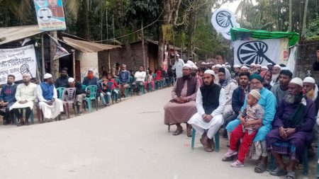 Election festivity returns to countryside