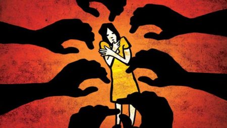 Rape cases