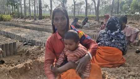 Tea workers emerge as key factor in Habiganj-4