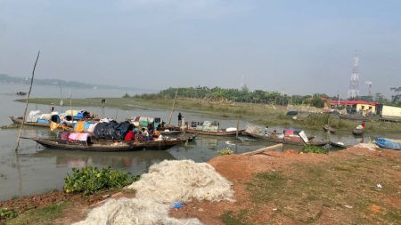 Barishal’s Manta community seeks recognition, social protection