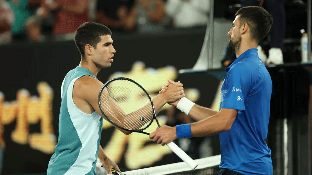 Djokovic vs Alcaraz taking place as history on the line in Australian Open final