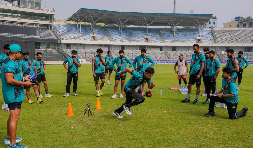 Squads confirmed as Odommo Bangladesh T20 Cup takes shape