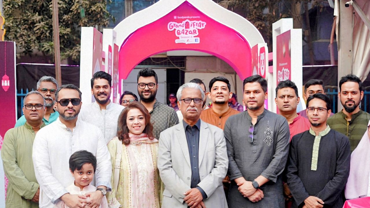 foodpanda Iftar Bazar fuses old and new Dhaka