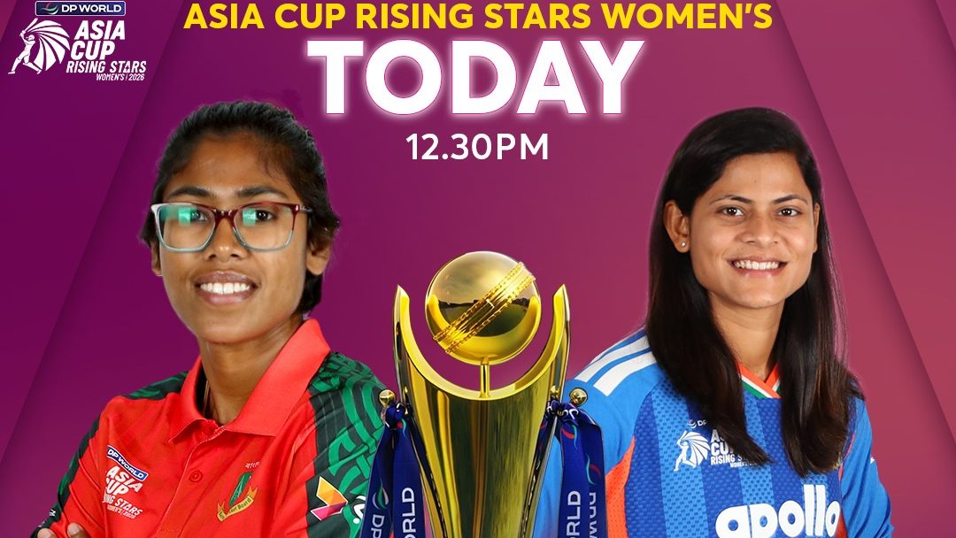India puzzle to solve for Tigresses in Asia Cup Rising Stars final