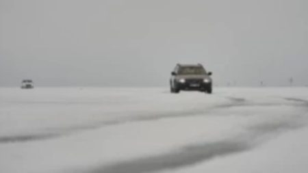 ice road