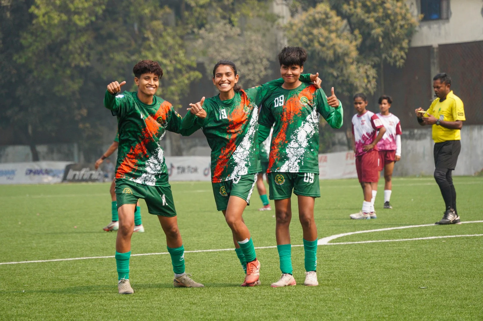A draw enough for Rajshahi as Sultana hits triple hat-tricks in Army demolition