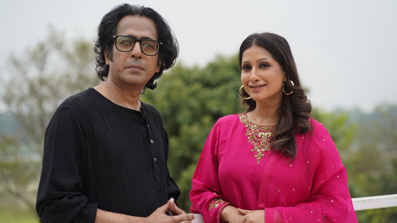 Bappa Majumder, Tina Russell unveil new duet ‘Tumi Bollei’