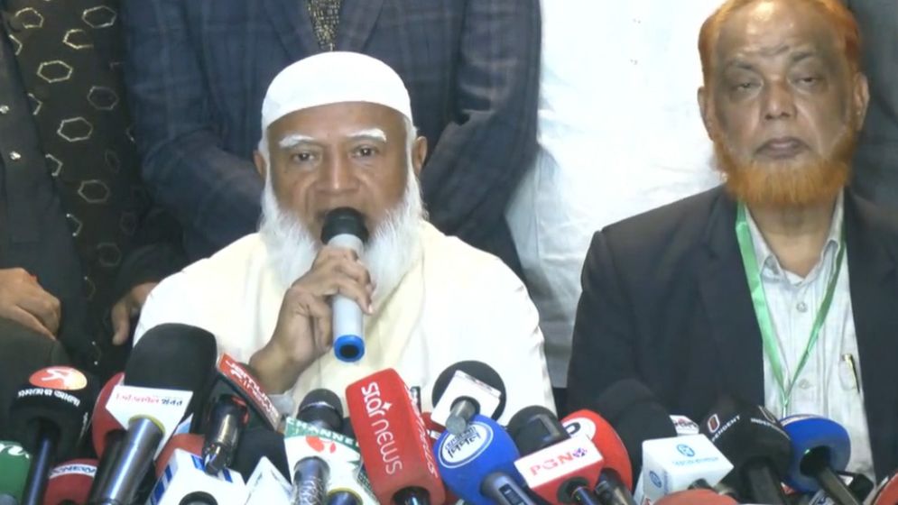 Despite repeated bans, Jamaat has returned: Shafiqur