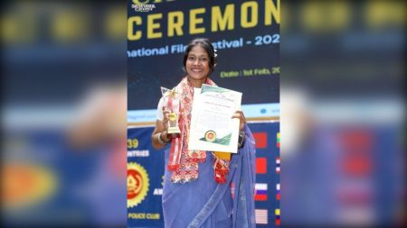 Jesmin’s Story/From LEEDO Peace Home to global film circuits