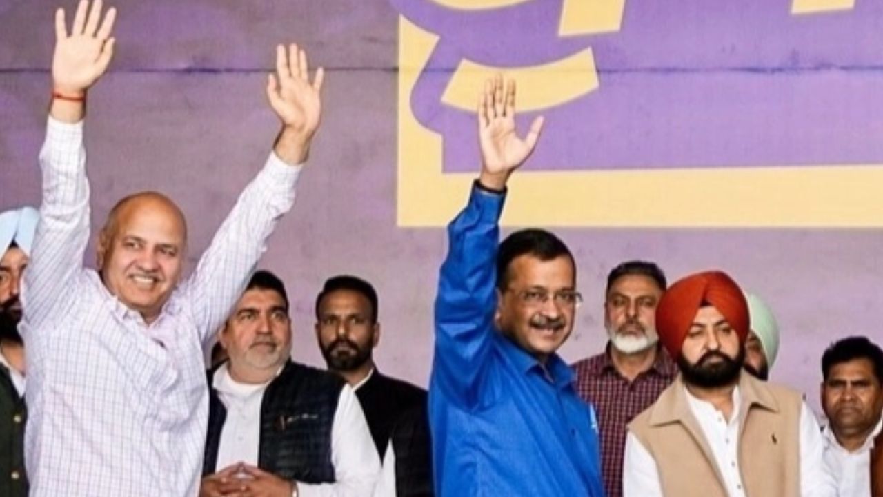 Kejriwal, Sisodia acquitted in CBI excise policy case