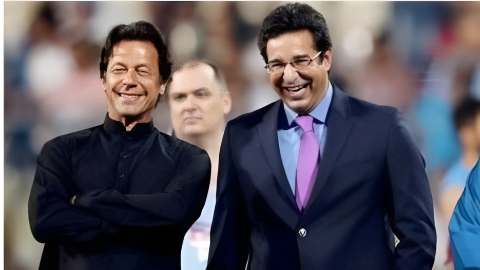Wasim Akram demands urgent treatment for imprisoned Imran Khan