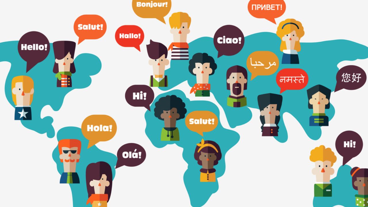 You can master a language in one month: Study