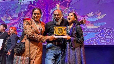 Bangladesh shines at Rotterdam with ‘Master’