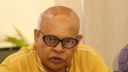 Jatra pioneer Milon Kanti Dey passes away