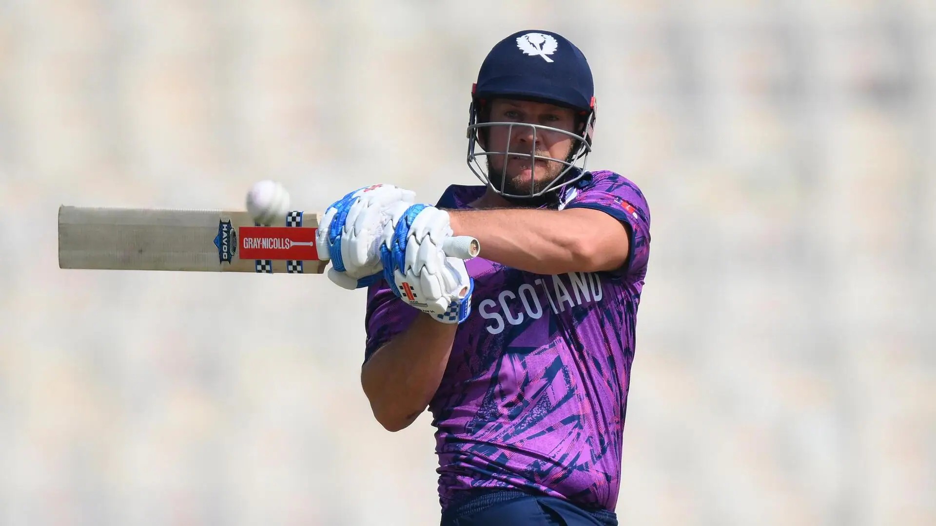 Munsey blitz sets tone as Scotland hammer Italy by 73 runs