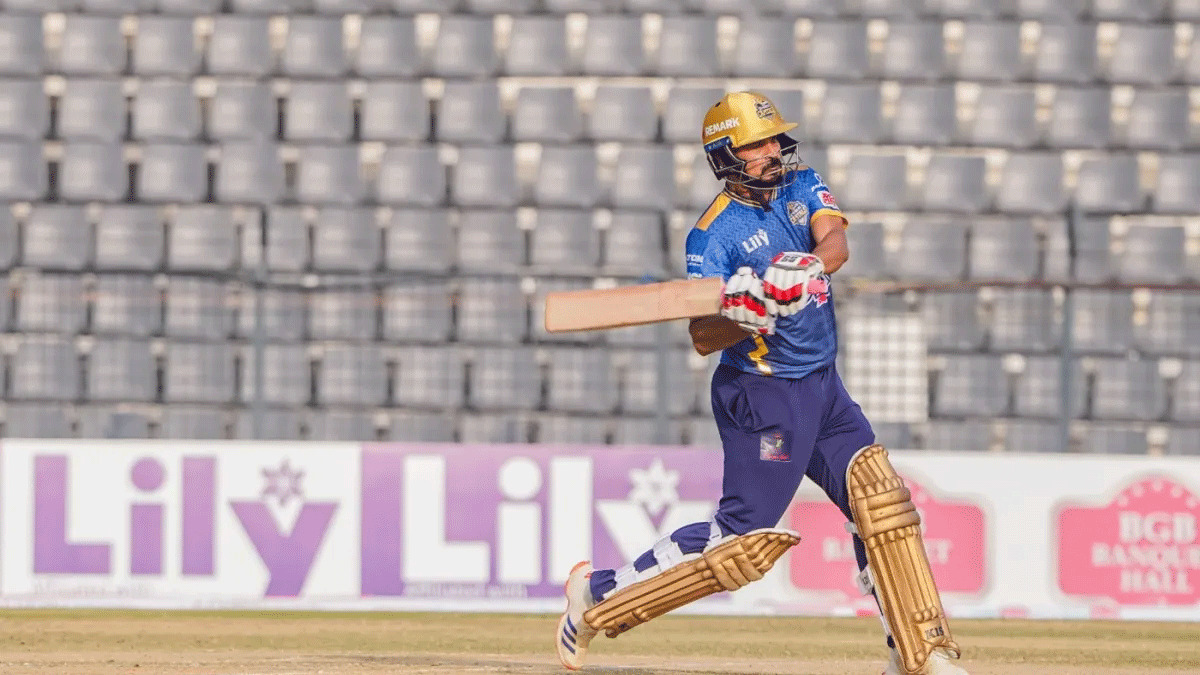 Nasir questions BPL franchise model after receiving only 25 per cent payment