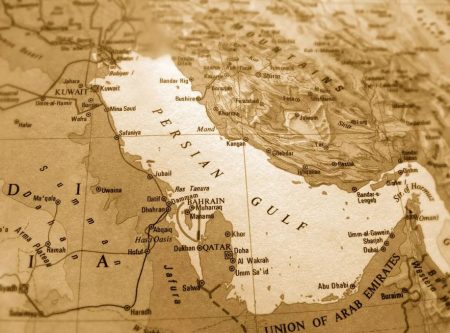 U.S. military build-up and the nuclear diplomacy limits Persian Gulf