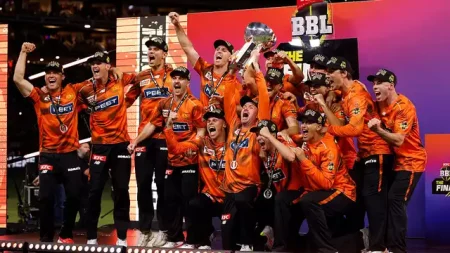 Big Bash match India