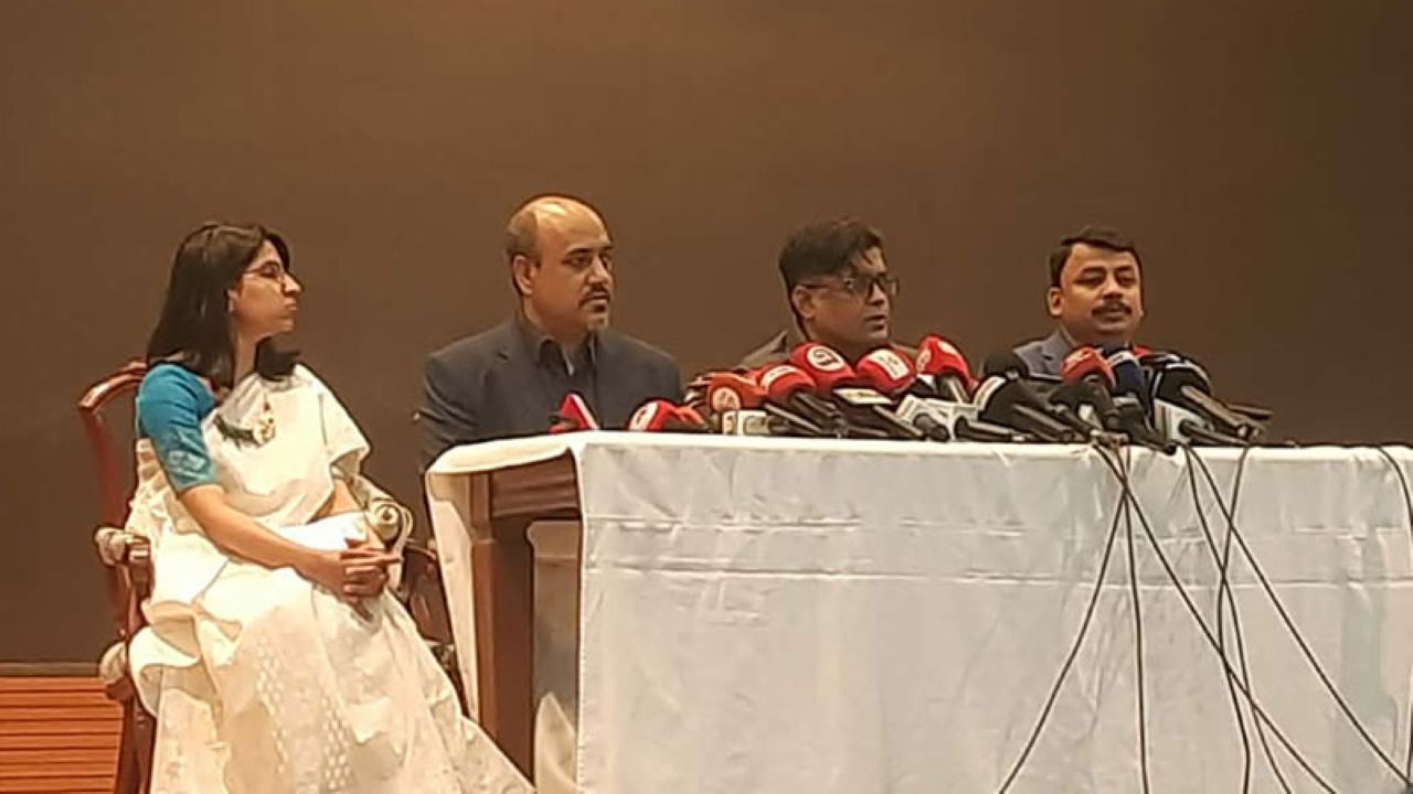 Oath of new govt no later than 16 or 17 Feb: Shafiqul