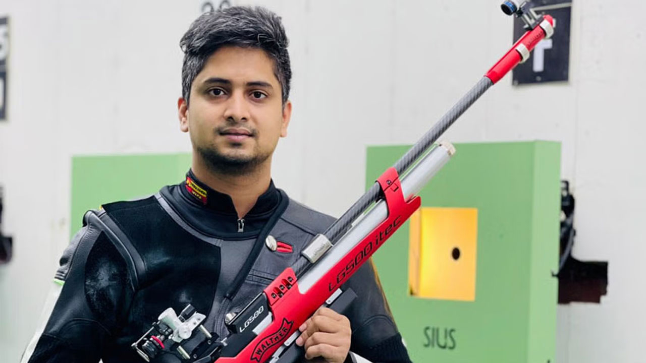 Bangladesh shooter Rabiul Islam heads to Delhi for Asian Championship