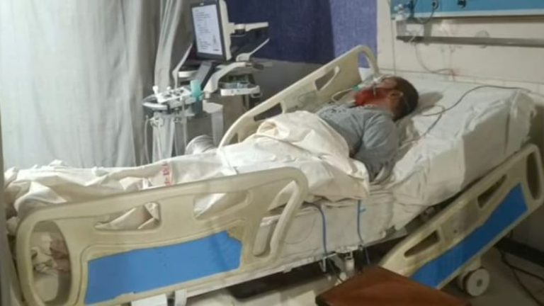 Arrested Jamaat leader in hospital after heart attack